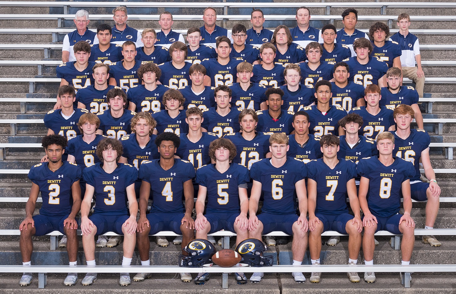 DeWitt Panther Football